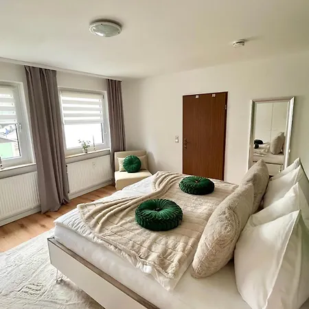 Apartment Bad Harzburg-city *