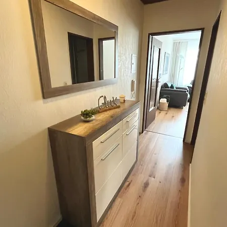 Apartment Bad Harzburg-city *